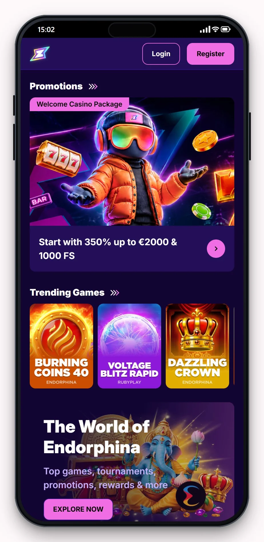 neosurf casino bonus: Rizzio mobilní verze, lobby